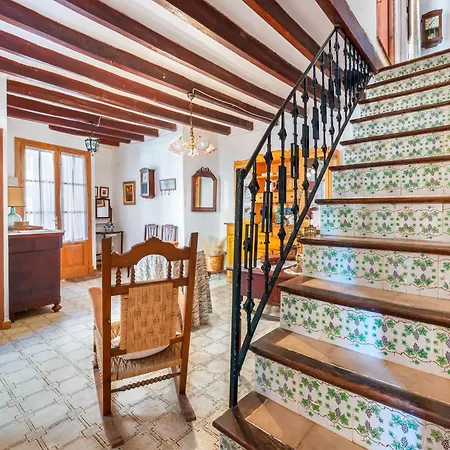 Holiday home Ca Sa Padrina